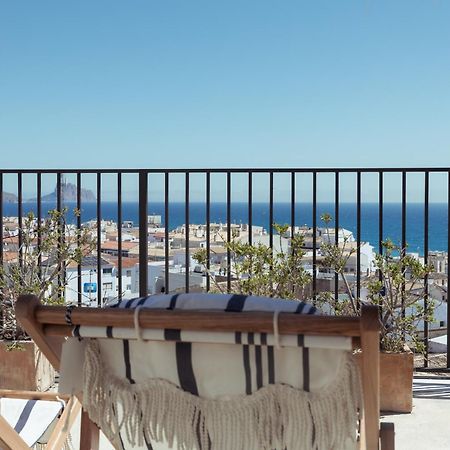 Casa Los Yayos By Nomad Stays Altea Exteriör bild