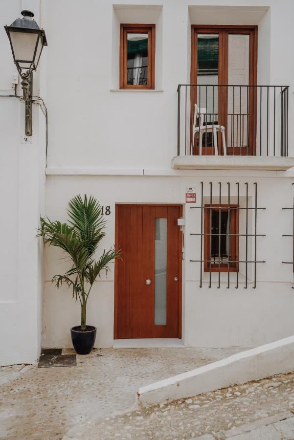 Casa Los Yayos By Nomad Stays Altea Exteriör bild