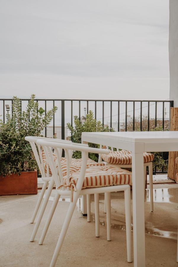 Casa Los Yayos By Nomad Stays Altea Exteriör bild