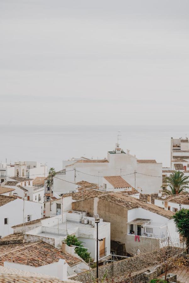 Casa Los Yayos By Nomad Stays Altea Exteriör bild